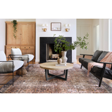 Featuring Jules Chris Loves Julia x Loloi Terracotta / Multi Rug by Loloi at Amethyst Home. The Jules Chris Loves Julia x Loloi Terracotta / Multi rug is durable, low pile, and soft underfoot for a cozy addition for your home. Inspired by classic vintage rugs, this is a product of collaboration between Chris Loves Julia x Loloi.
The rug features:- Beaut.  Amethyst Home provides interior design, new home construction design consulting, vintage area rugs, and lighting in the Laguna Beach metro area.