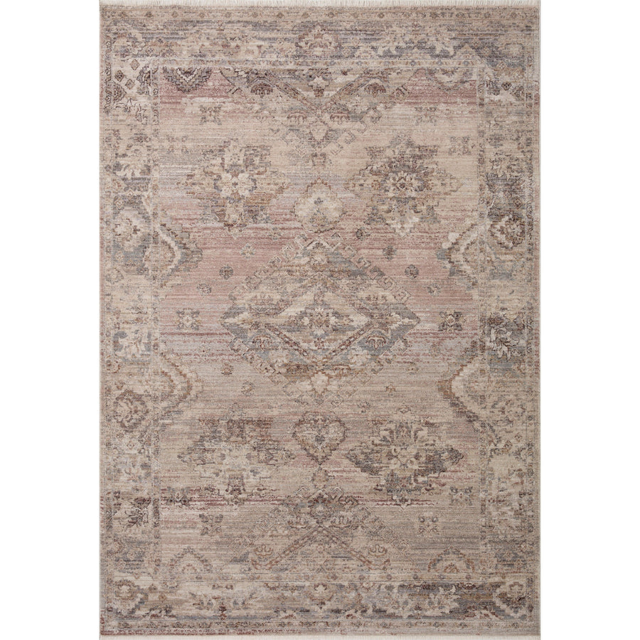 Lyra Blush / Dove Rug