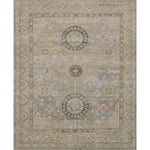 The Legacy Ash LZ-06 Rug from Loloi is hand-knotted, refined, yet versatile for hallways, living rooms, bedrooms, and extra large spaces. The Legacy rug is deliberately distressed and sheared down to an extra low pile of 100% wool, creating a patina usually only imparted through decades of wear. Amethyst Home provides interior design, new construction, custom furniture, and rugs for the Scottsdale metro area.