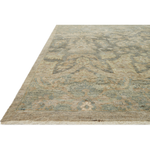 The Legacy Storm LZ-02 Rug from Loloi is hand-knotted, refined, yet versatile for hallways, living rooms, bedrooms, and extra large spaces. The Legacy rug is deliberately distressed and sheared down to an extra low pile of 100% wool, creating a patina usually only imparted through decades of wear. Amethyst Home provides interior design, new construction, custom furniture, and rugs for the Kansas City metro area.