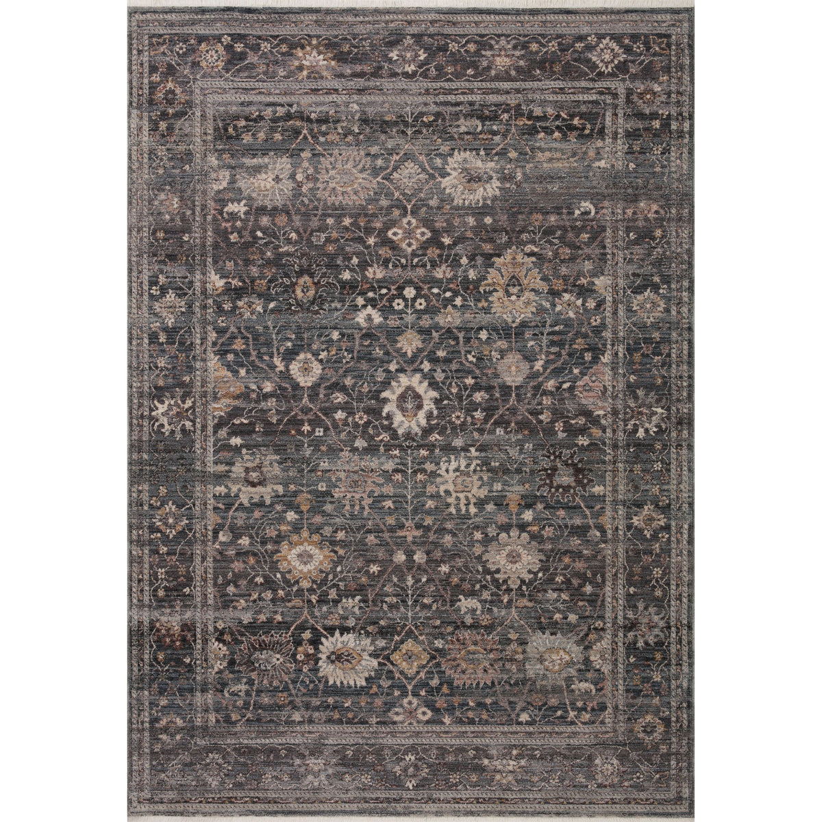 Lyra Ink / Multi Rug