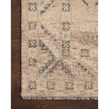 Featuring Marco Sand / Granite Hand-Knotted Rug by Loloi at Amethyst Home. Featuring timeless designs, the Marco Collection is hand-knotted in India of 100% wool pile. The tonal collection showcases illustrative marks finished with a subtle fringe. Marco is also GoodWeave certified, ensuring our commitment to ethical production and the support of weavers' communities.Hand Knotted100% Wool. Amethyst Home provides interior design, new construction, custom furniture, and rugs for Calabasas metro area