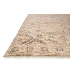 Featuring Marco Sand / Granite Hand-Knotted Rug by Loloi at Amethyst Home. Featuring timeless designs, the Marco Collection is hand-knotted in India of 100% wool pile. The tonal collection showcases illustrative marks finished with a subtle fringe. Marco is also GoodWeave certified, ensuring our commitment to ethical production and the support of weavers' communities.Hand Knotted100% . Amethyst Home provides interior design, new construction, custom furniture, and rugs for Newport Beach metro area