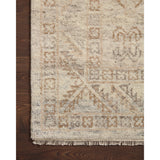 Featuring Marco Sand / Granite Hand-Knotted Rug by Loloi at Amethyst Home. Featuring timeless designs, the Marco Collection is hand-knotted in India of 100% wool pile. The tonal collection showcases illustrative marks finished with a subtle fringe. Marco is also GoodWeave certified, ensuring our commitment to ethical production and the support of weavers' communities.Hand Knotted100% . Amethyst Home provides interior design, new construction, custom furniture, and rugs for Newport Beach metro area