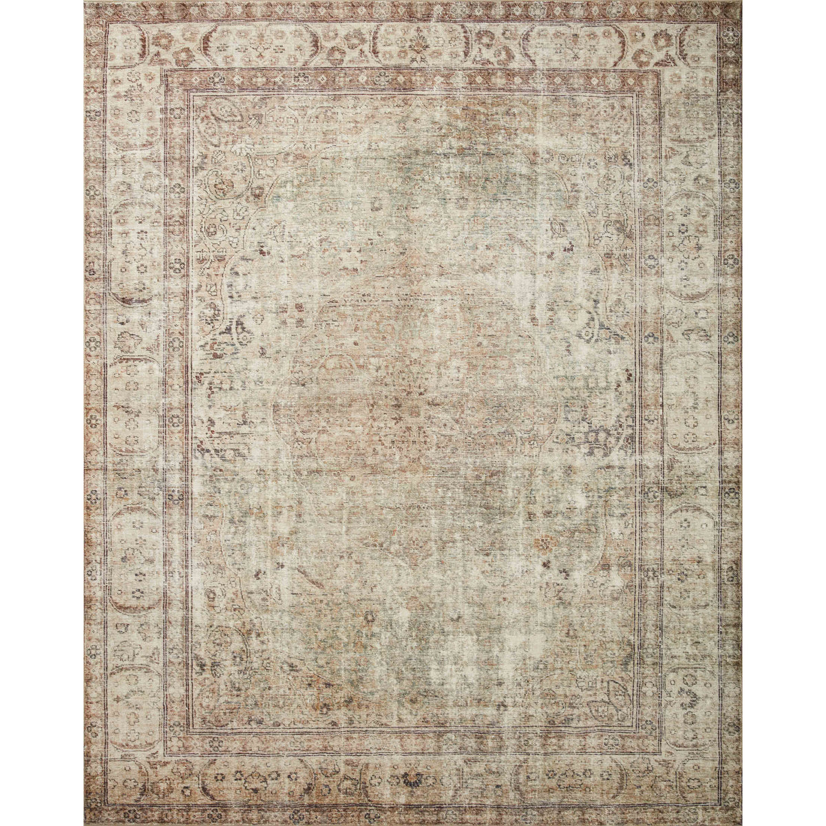 Margot Antique / Sage Rug