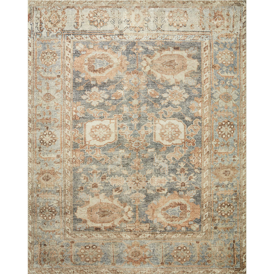 Margot Ocean / Spice Rug