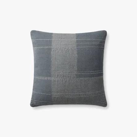 Mateo Blue Pillow