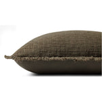 Featuring Meadowlark Dark Green Pillow by Loloi at Amethyst Home. This pillow was curated to celebrate a wabi sabi, handmade design aesthetic.
Closure: Hidden FlapEdge Treatment: FringeBack Color: Green. Amethyst Home provides interior design, new home construction design consulting, vintage area rugs, and lighting in the Miami metro area.