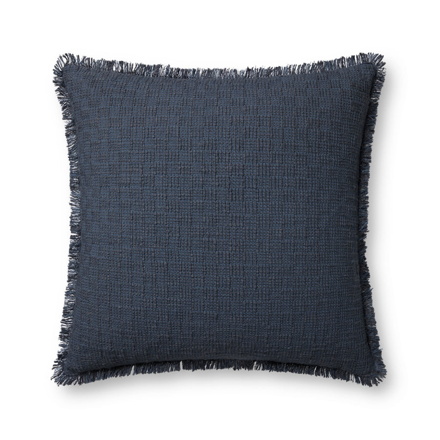 Meadowlark Midnight Pillow
