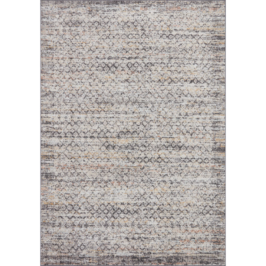 Monroe Grey / Multi Rug