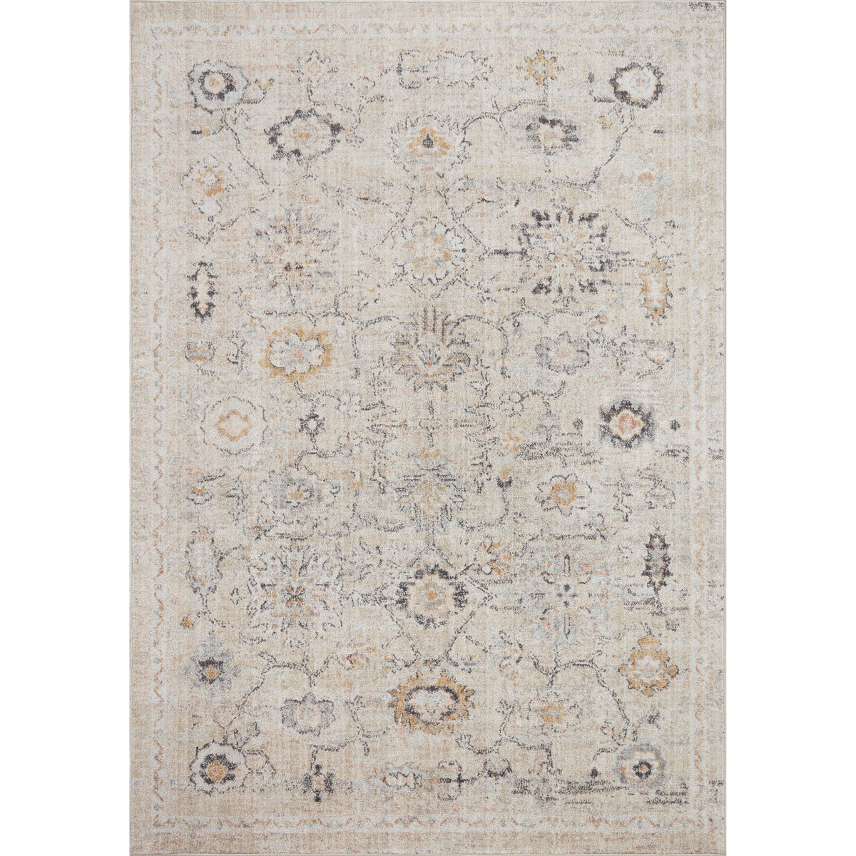 Monroe Natural / Multi Rug