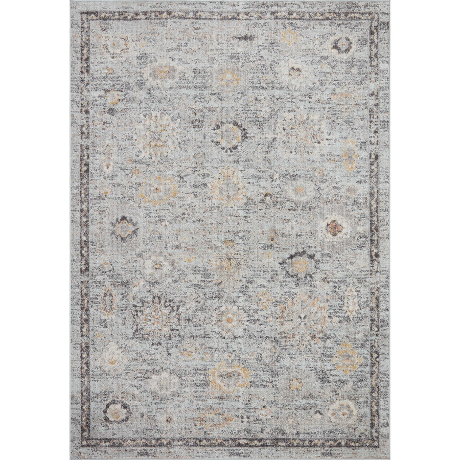 Monroe Sky / Gold Rug