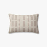 Featuring Natural / Clay Pillow by Loloi at Amethyst Home. This pillow was curated to celebrate a wabi sabi, handmade design aesthetic.
Closure: Hidden FlapEdge Treatment: Knife EdgeBack Color: Beige. Amethyst Home provides interior design, new home construction design consulting, vintage area rugs, and lighting in the Calabasas metro area.