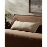 Featuring Rosette Pillow by Loloi at Amethyst Home. This pillow was curated to celebrate a wabi sabi, handmade design aesthetic.
Closure: Hidden FlapEdge Treatment: Knife EdgeBack Color: Beige. Amethyst Home provides interior design, new home construction design consulting, vintage area rugs, and lighting in the Monterey metro area.