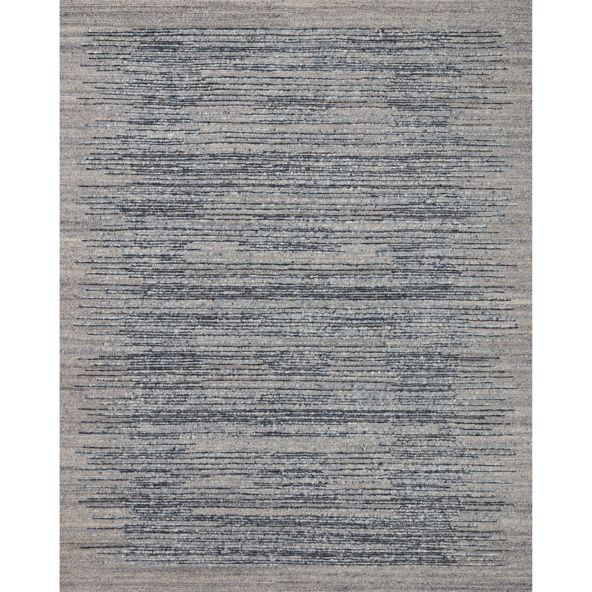 Raquel Denim / Grey Rug