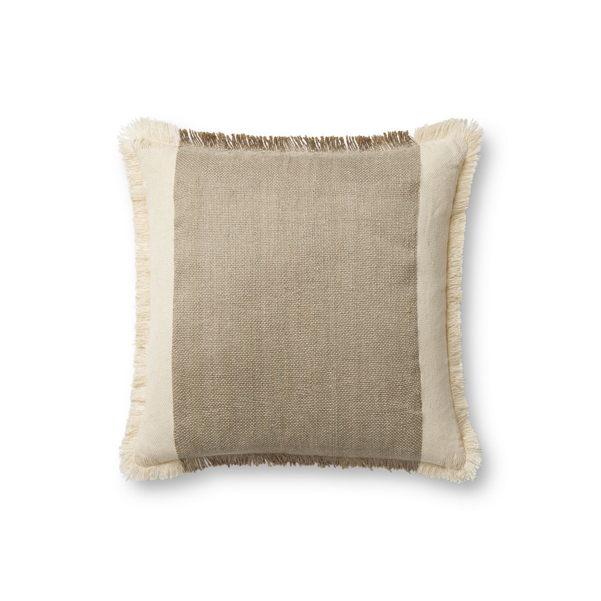 Seraphina Ivory / Earth Pillow