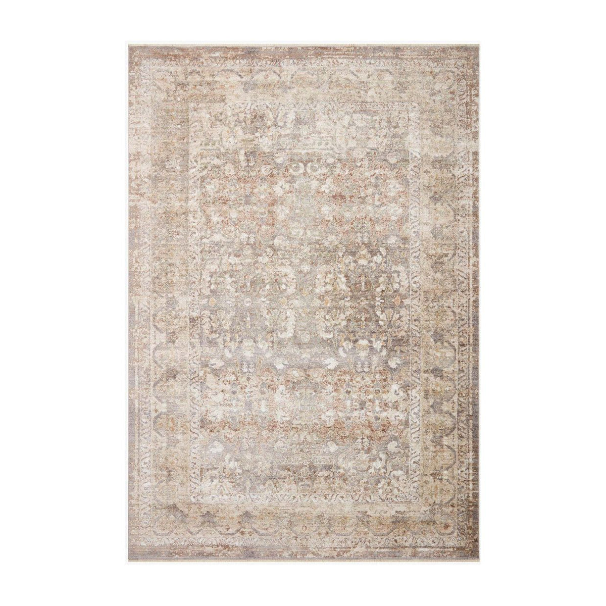 Sonnet Grey / Sage Rug