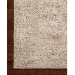The Sonnet Collection is a versatile area rug with traditional motifs that appear to float and fade from the surface, the result of a new power-loomed construction that combines yarns of different textures. The rug is made of space-dyed polypropylene and polyester for a gradient range of colors that shift with the light. Amethyst Home provides interior design, new home construction design consulting, vintage area rugs, and lighting in the Kansas City metro area.