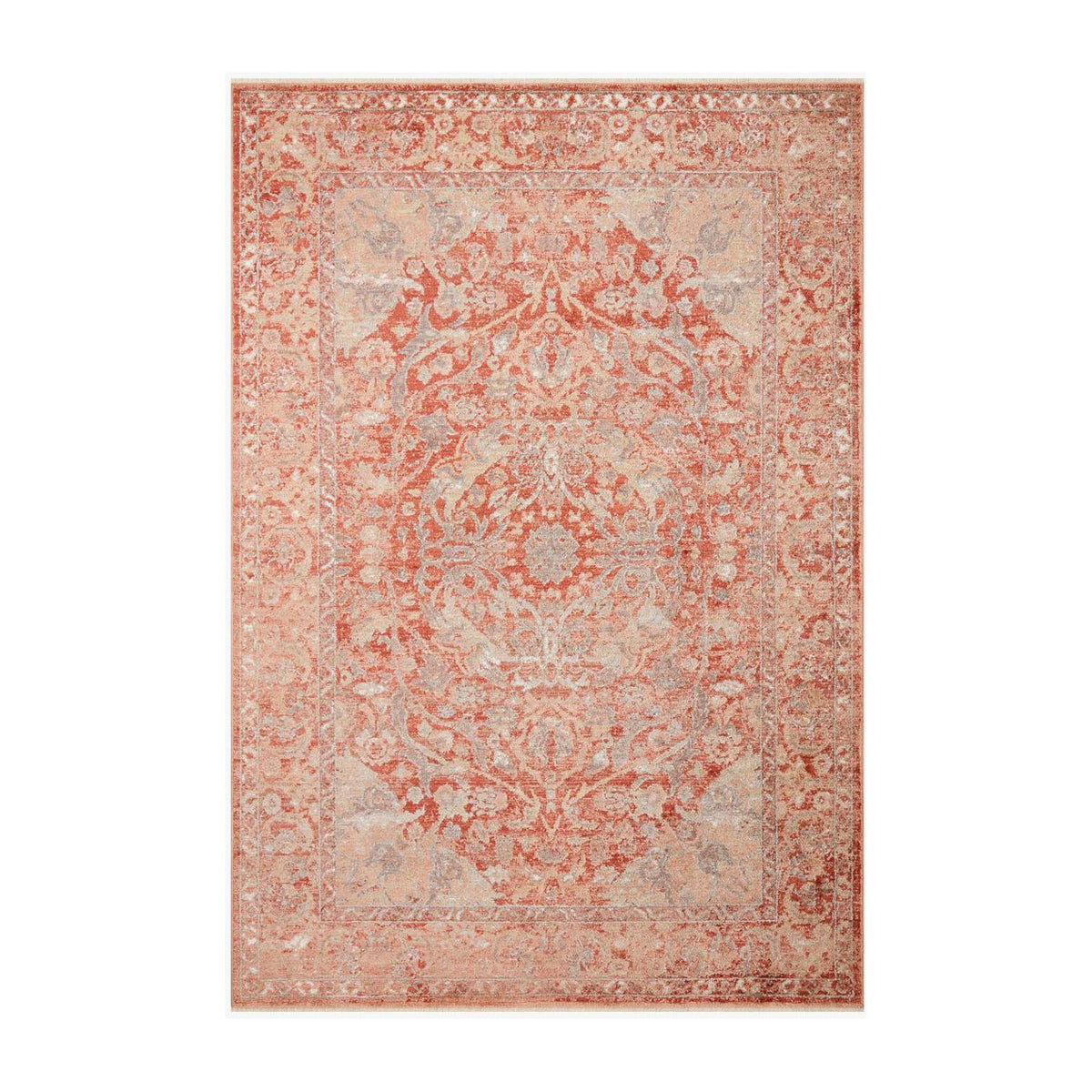 Sonnet Spice / Multi Rug