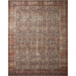 Featuring Wynter Onyx / Multi Rug by Loloi at Amethyst Home. Old soul, new spirit. Power-loomed of 100% polyester, the Wynter Onyx / Multi area rug showcases a one-of-a-kind vintage or antique area rug look at an affordable price.
The rug is ideal for high traffic areas due to the rug's durability making it perfect for:

living rooms
dining r. Amethyst Home provides interior design, new construction, custom furniture, and rugs for the Des Moines, Urbandale, Ames, and Cedar Rapids, Iowa metro area.