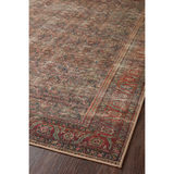 Featuring Wynter Onyx / Multi Rug by Loloi at Amethyst Home. Old soul, new spirit. Power-loomed of 100% polyester, the Wynter Onyx / Multi area rug showcases a one-of-a-kind vintage or antique area rug look at an affordable price.
The rug is ideal for high traffic areas due to the rug's durability making it perfect for:

living rooms
dining rooms
kitchens
hallways
entryways. Amethyst Home provides interior design, new construction, custom furniture, and rugs for the Portland and Eugene metro area.