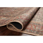 Featuring Wynter Onyx / Multi Rug by Loloi at Amethyst Home. Old soul, new spirit. Power-loomed of 100% polyester, the Wynter Onyx / Multi area rug showcases a one-of-a-kind vintage or antique area rug look at an affordable price.
The rug is ideal for high traffic areas due to the rug's durability making it perfect for:

living rooms
dining rooms
kitchens
h. Amethyst Home provides interior design, new construction, custom furniture, and rugs for the Seattle, Bellevue, and Mercer Island metro area.