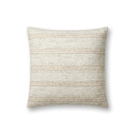 Featuring Zephyr Ivory / Natural Pillow by Loloi at Amethyst Home. Experience ultimate comfort with the Zephyr Ivory / Natural Pillow. Made of high-quality materials, this pillow provides exceptional support for a restful night's sleep. The natural ivory color adds a touch of elegance to any bedroom.
Closure: Hidden FlapZipper: Antique Bronze Finish Wit. Amethyst Home provides interior design, new home construction design consulting, vintage area rugs, and lighting in the Newport Beach metro area.