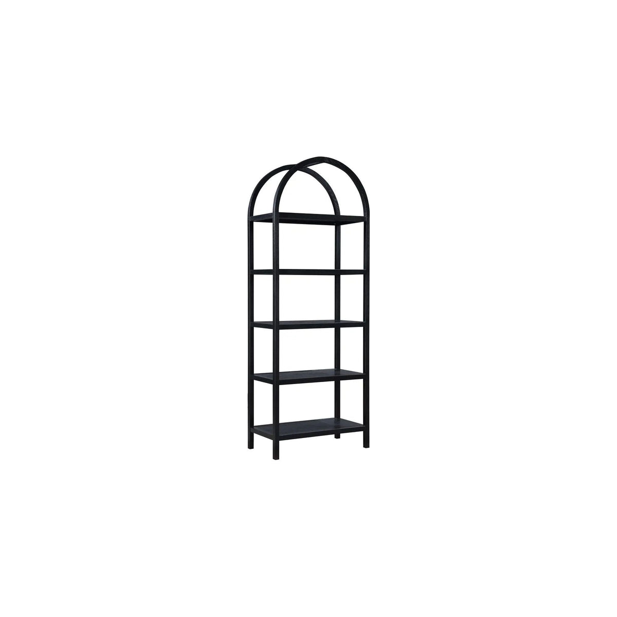 Eero Black Bookcase | ready to ship!