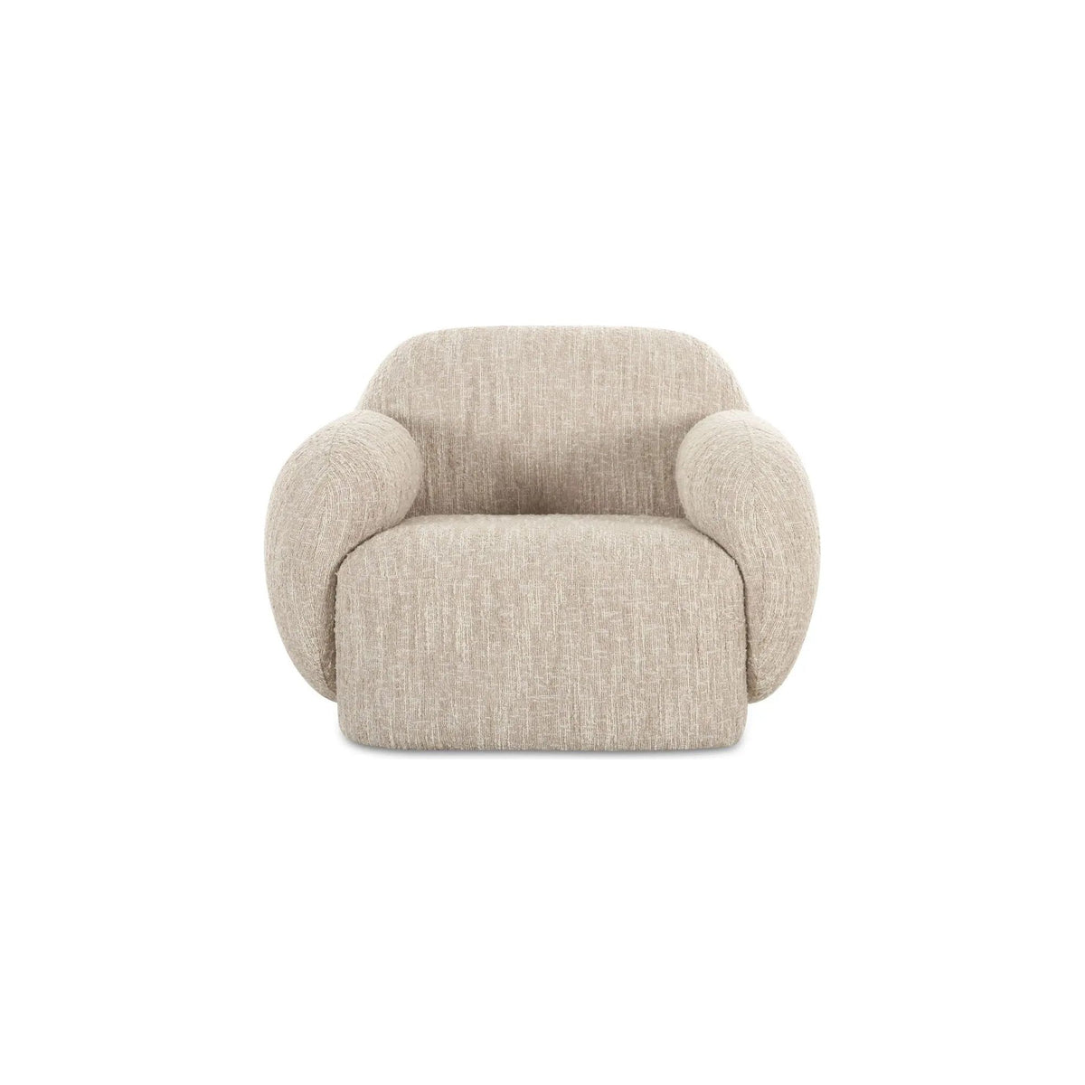 Hazel Off White Lounge Chair | shipping 12/10/2025