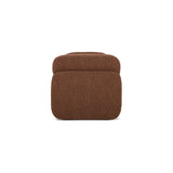 Inspired by the captivating styles of the 70s, the Scout daybed brings a piece of the past into the present. Clad in textured bouclé fabric, the chair merges visual allure and tactility. Its curved form, combined with a rounded and elongated cushion, introduces a touch of softness to any space, while the plump seat cushion promises modern comfort Amethyst Home provides interior design, new home construction design consulting, vintage area rugs, and lighting in the Winter Garden metro area.
