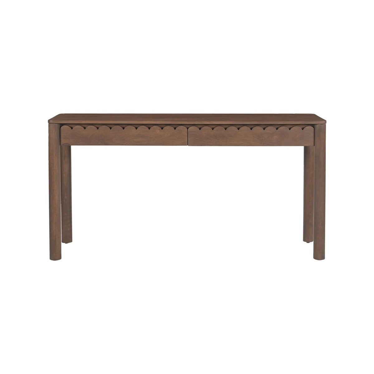 Wiley Vintage Brown Console Table | ready to ship!