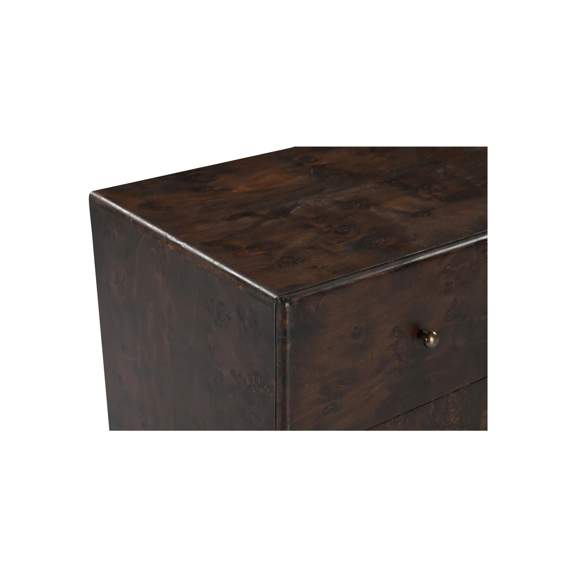 As if it tells a story woven through generations, the York 3-drawer nightstand was born from a profound respect for heritage. Amethyst Home provides interior design, new home construction design consulting, vintage area rugs, and lighting in the Park City metro area.