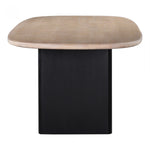 Made from solid Ash wood, this naturally finished Sakurai Dining Table has a black base giving it a contemporary look. An amazing choice to modernize your dining room.   Size: 88"W x 42"D x 30"H