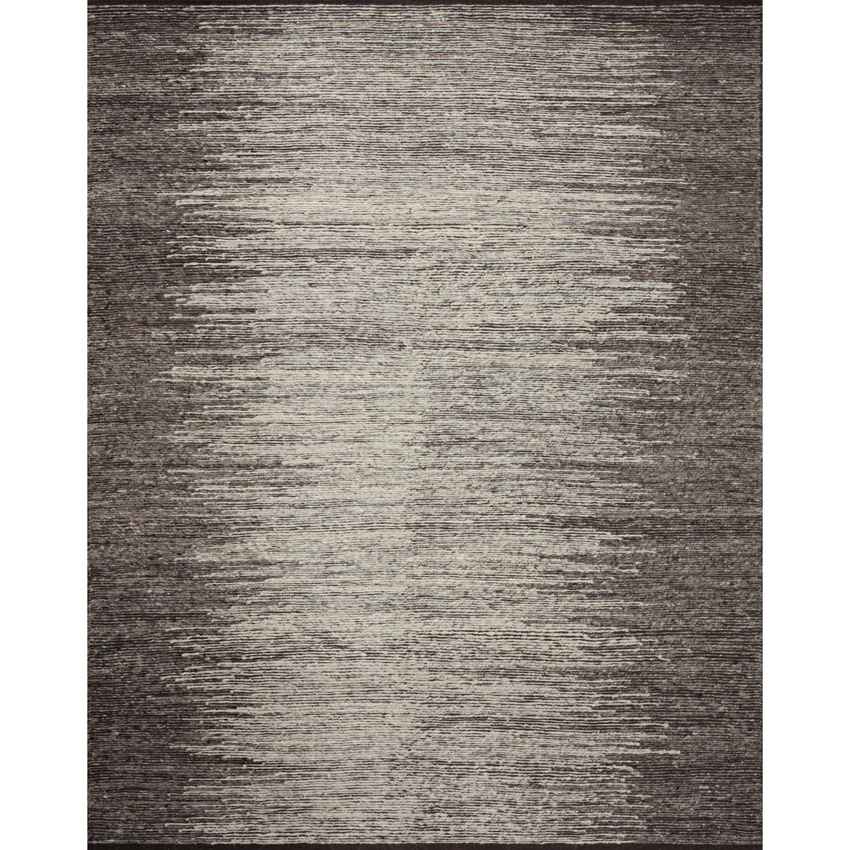 Mulholland Amber Lewis x Loloi Bark / Natural Hand-Knotted  Rug