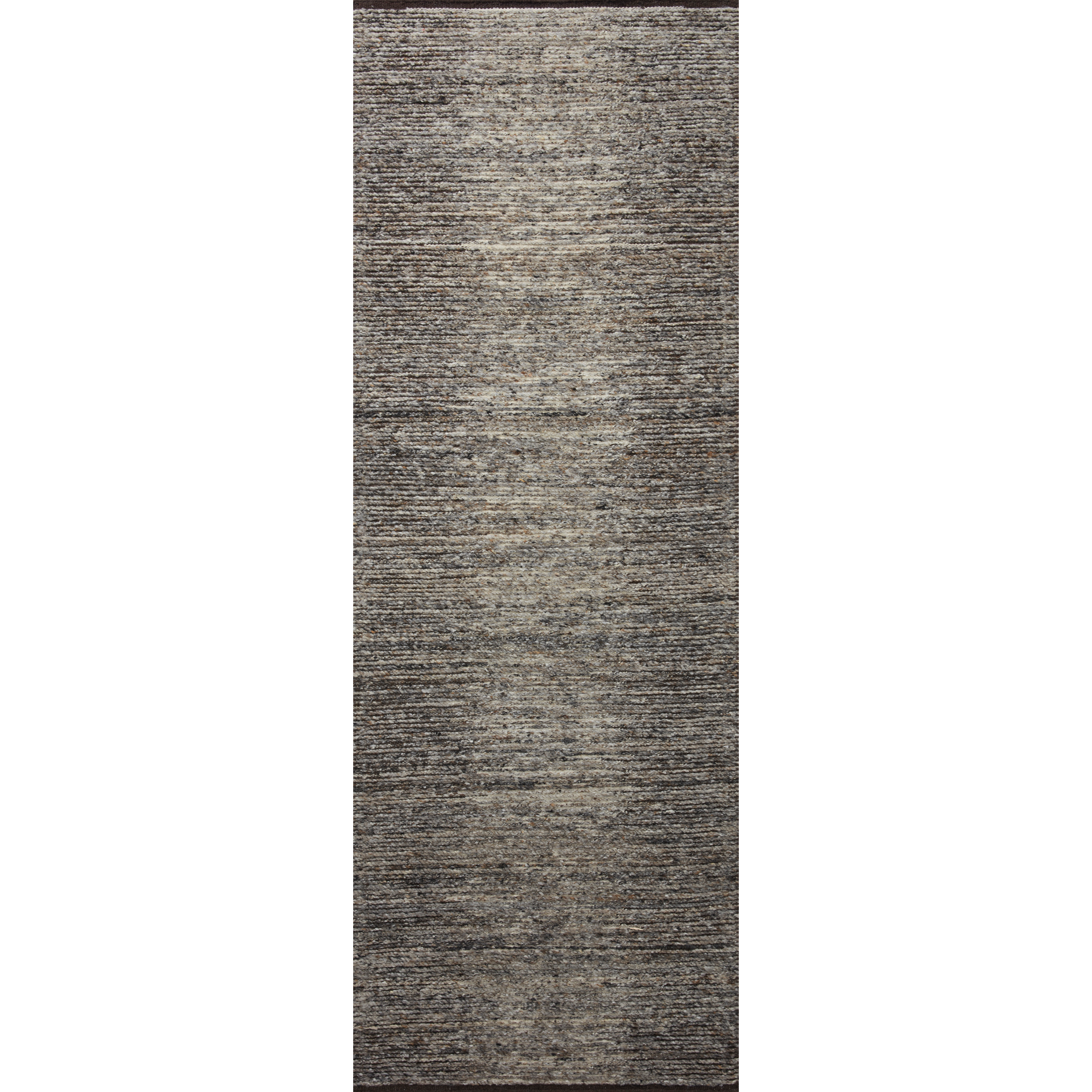 Featuring Mulholland Amber Lewis x Loloi Charcoal / Denim Hand-Knotted Rug by Loloi at Amethyst Home. Taking note of Amber Lewis' signature laid-back California aesthetic, the Mulholland Charcoal / Denim rug is expertly hand-knotted of wool and cotton by skilled artisans in India. The collection offers a soft yet textured pile with a slight variation of tones that make eac. Amethyst Home provides interior design, new construction, custom furniture, and rugs for the Monterey, California metro area.