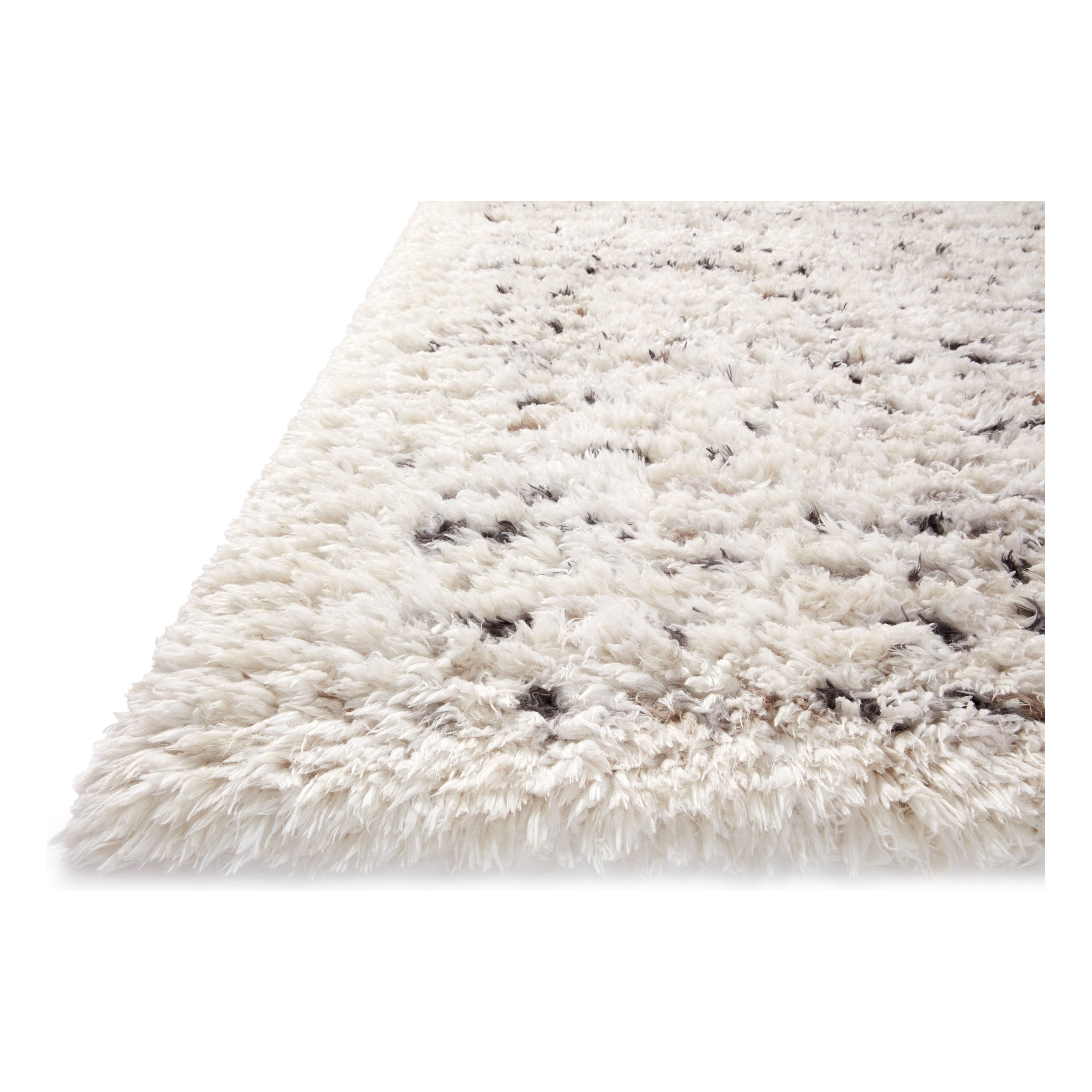 Featuring Angela Rose x Loloi Amira Ivory / Multi Rug by Loloi at Amethyst Home. The extra-plush and inviting Amira Ivory / Multi rug by Angela Rose x Loloi is a Moroccan-inspired area rug with modern geometric patterns (like checkerboard and windowpane) in home-friendly neutral palettes. The rug is power-loomed of 100% polyester and designed to have a soft, high pile that never . Amethyst Home provides interior design, new construction, custom furniture, and area rugs in the Calabasas metro area.