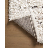 Featuring Angela Rose x Loloi Amira Ivory / Multi Rug by Loloi at Amethyst Home. The extra-plush and inviting Amira Ivory / Multi rug by Angela Rose x Loloi is a Moroccan-inspired area rug with modern geometric patterns (like checkerboard and windowpane) in home-friendly neutral palettes. The rug is power-loomed of 100% polyester and designed to have a soft, high pile that never s. Amethyst Home provides interior design, new construction, custom furniture, and area rugs in the Portland metro area.