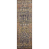 The Bradbury Ink / Multi Rug has small-scale motifs that, combined with the rug’s vibrant and varying colors, create eye-catching dimension in the room. Bradbury echoes the look of traditional rugs but comes alive in fresh, modern palettes that balance energetic bright tones with softer, distressed ones. Amethyst Home provides interior design, new construction, custom furniture, and area rugs in the Des Moines metro area.