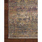 The Bradbury Ink / Multi Rug has small-scale motifs that, combined with the rug’s vibrant and varying colors, create eye-catching dimension in the room. Bradbury echoes the look of traditional rugs but comes alive in fresh, modern palettes that balance energetic bright tones with softer, distressed ones. Amethyst Home provides interior design, new construction, custom furniture, and area rugs in the Miami metro area.