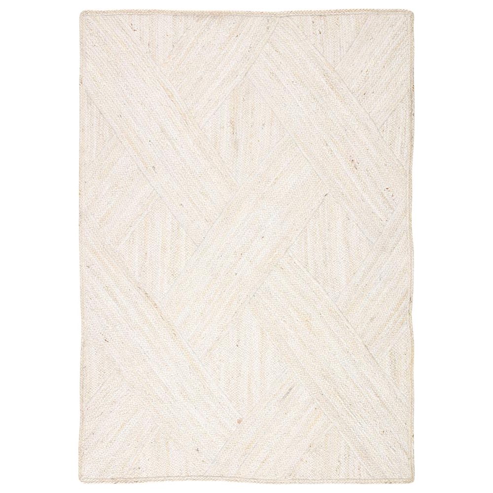Naturals Marshmallow/Antique White Tobago Rug