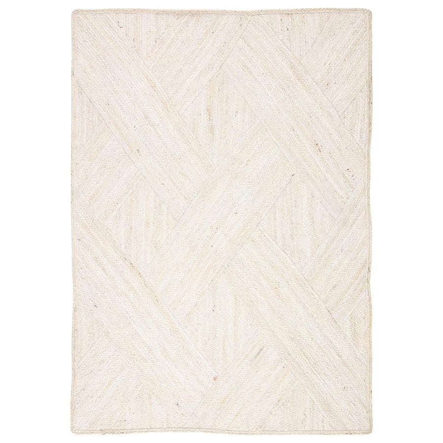 Naturals Marshmallow/Antique White Tobago Rug