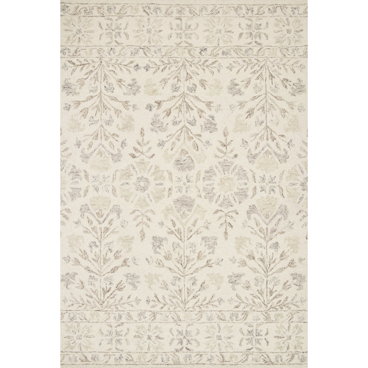 Norabel Ivory/Neutral Rug