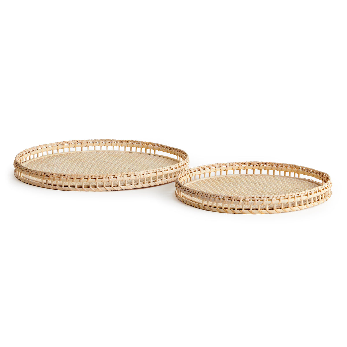 Barri Decorative Trays St/2 | ready to ship!