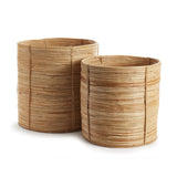 Rattan goes mod with our latest Cane Rattan collection. With a light and refined color & finish, a distinctively more edgy, youthful aesthetic. Amethyst Home provides interior design, new construction, custom furniture, and area rugs in the Charlotte metro area.