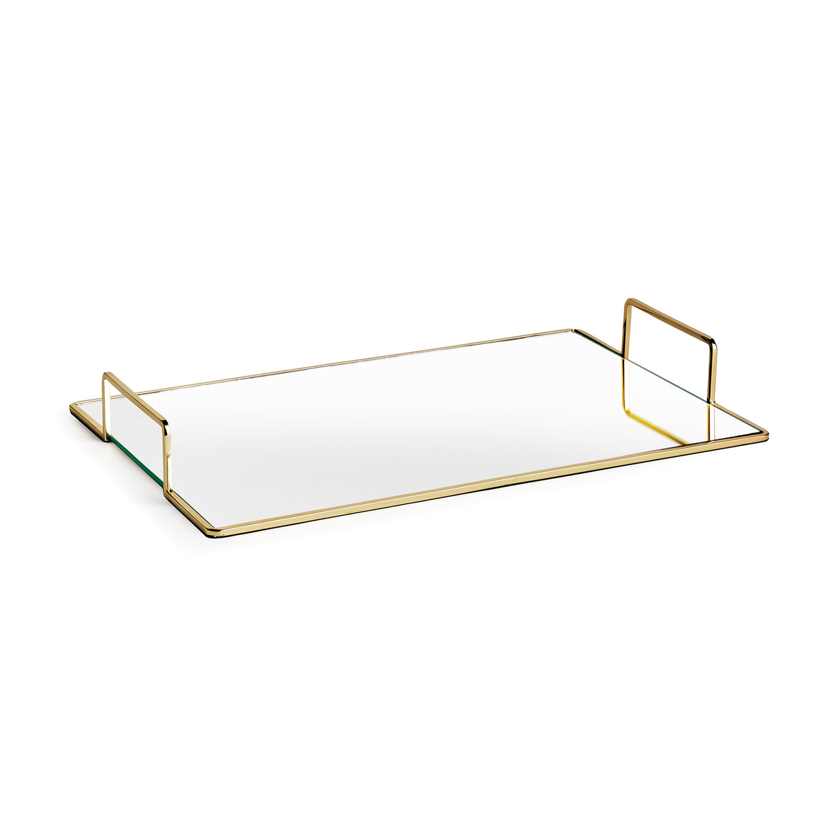 Covina Decorative Tray Large | ready to ship!