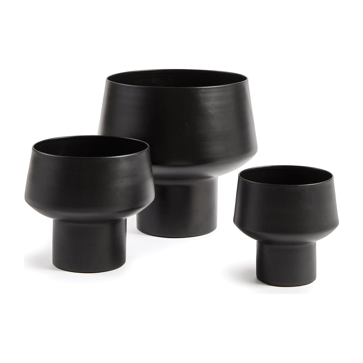 Cyrus Cachepots, Set Of 3 | ready to ship!