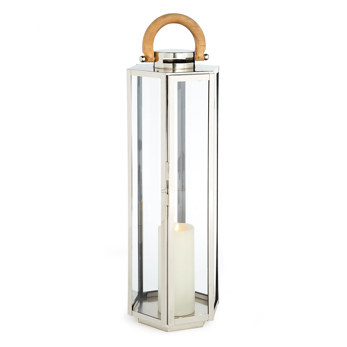 Dockside Outdoor Lantern Large | ready to ship!
