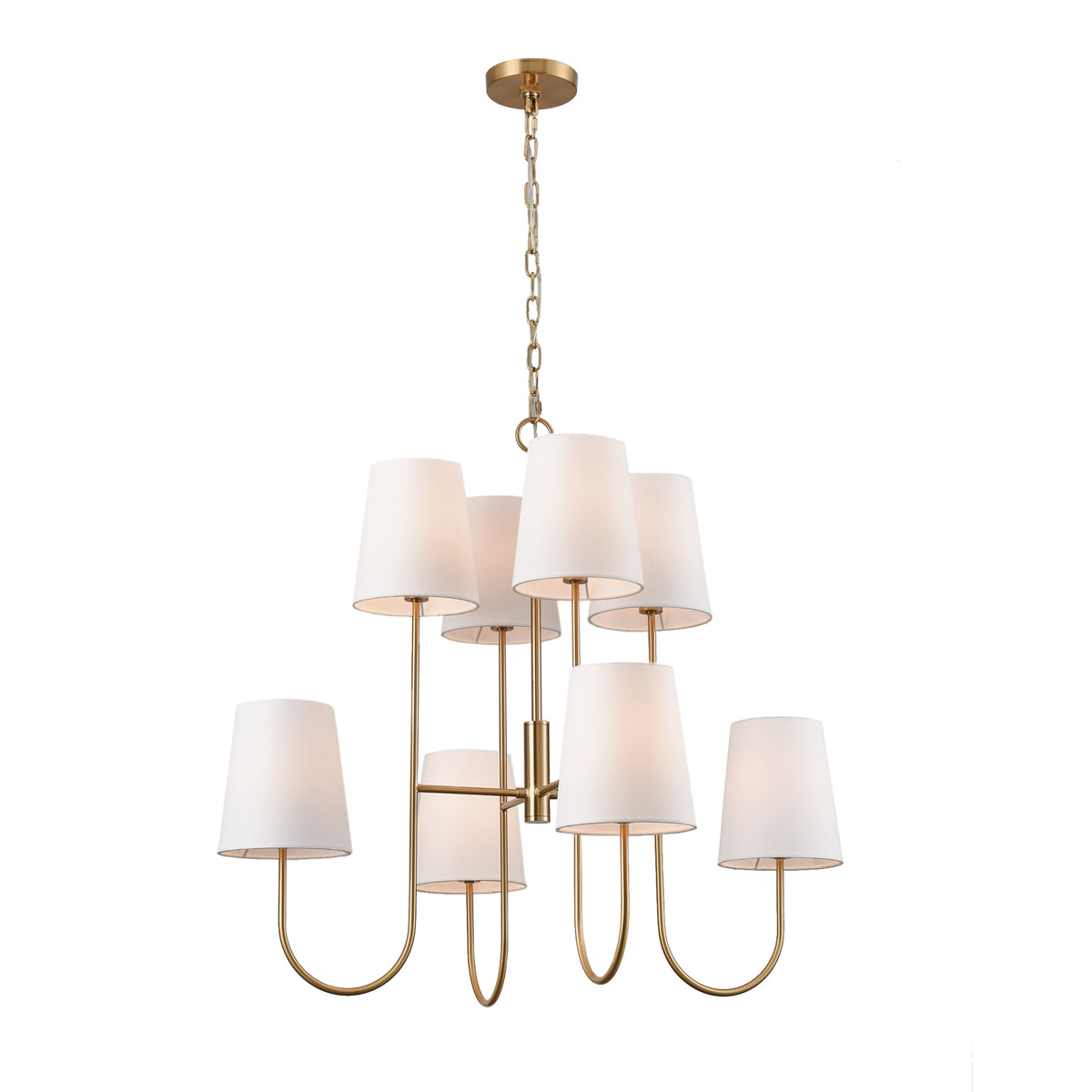 Kinley Chandelier | please contact us for ETA!