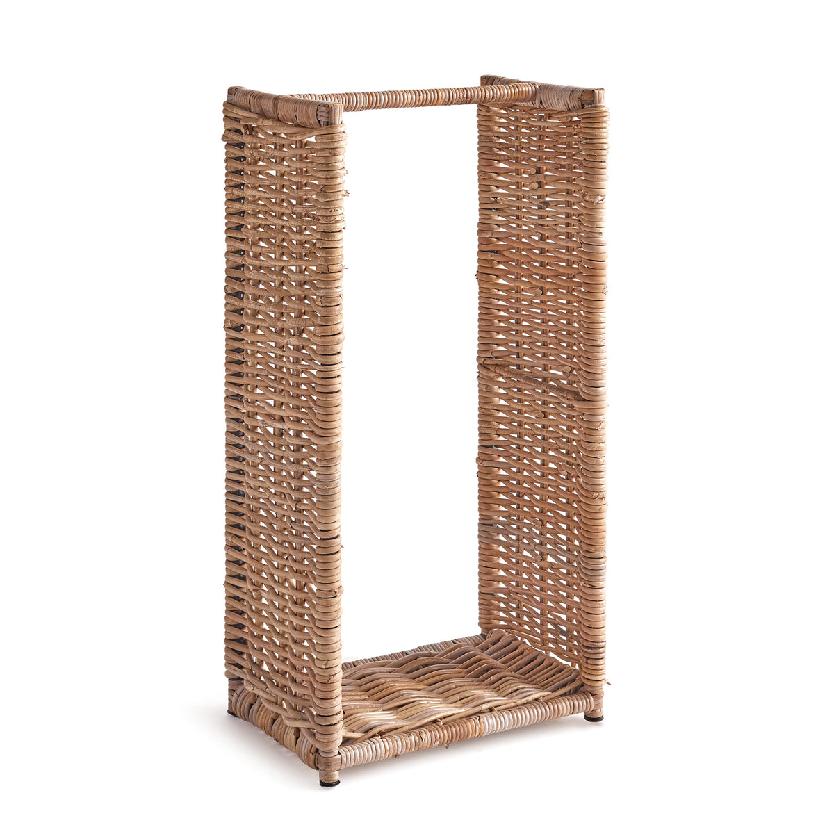 Woven Chopped Log Basket Large | ready to ship!