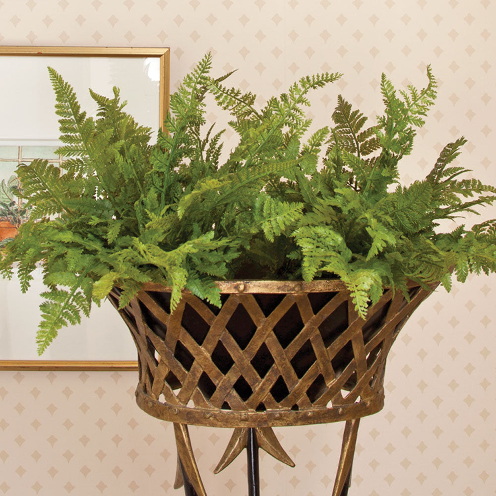 100% realistic- a perfect copy of your favorite greens. These drop-ins are no-hassle works of art. Right down to the carefully crafted root ball, just as nature designed. Amethyst Home provides interior design, new construction, custom furniture, and area rugs in the Park City metro area.